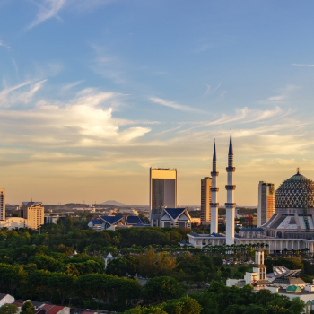 Rancangan Struktur Negeri