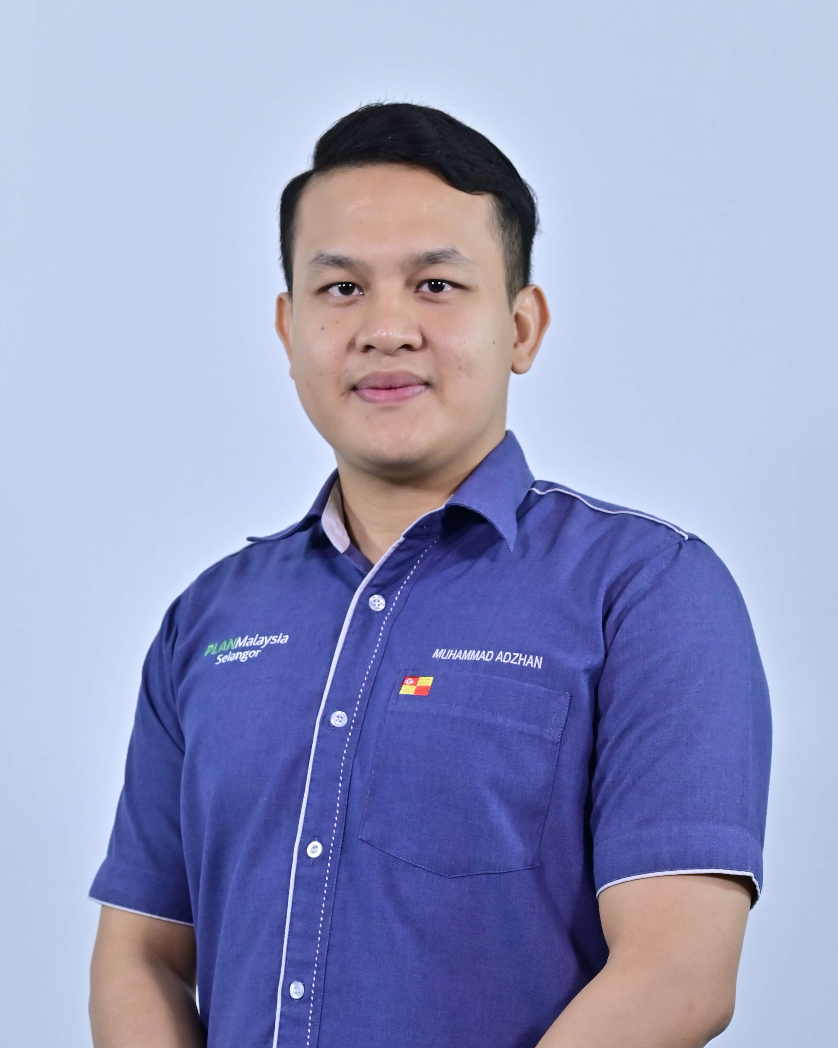 Staff Photo MUHAMMAD ADZHAN BIN MOHD SAIKE
