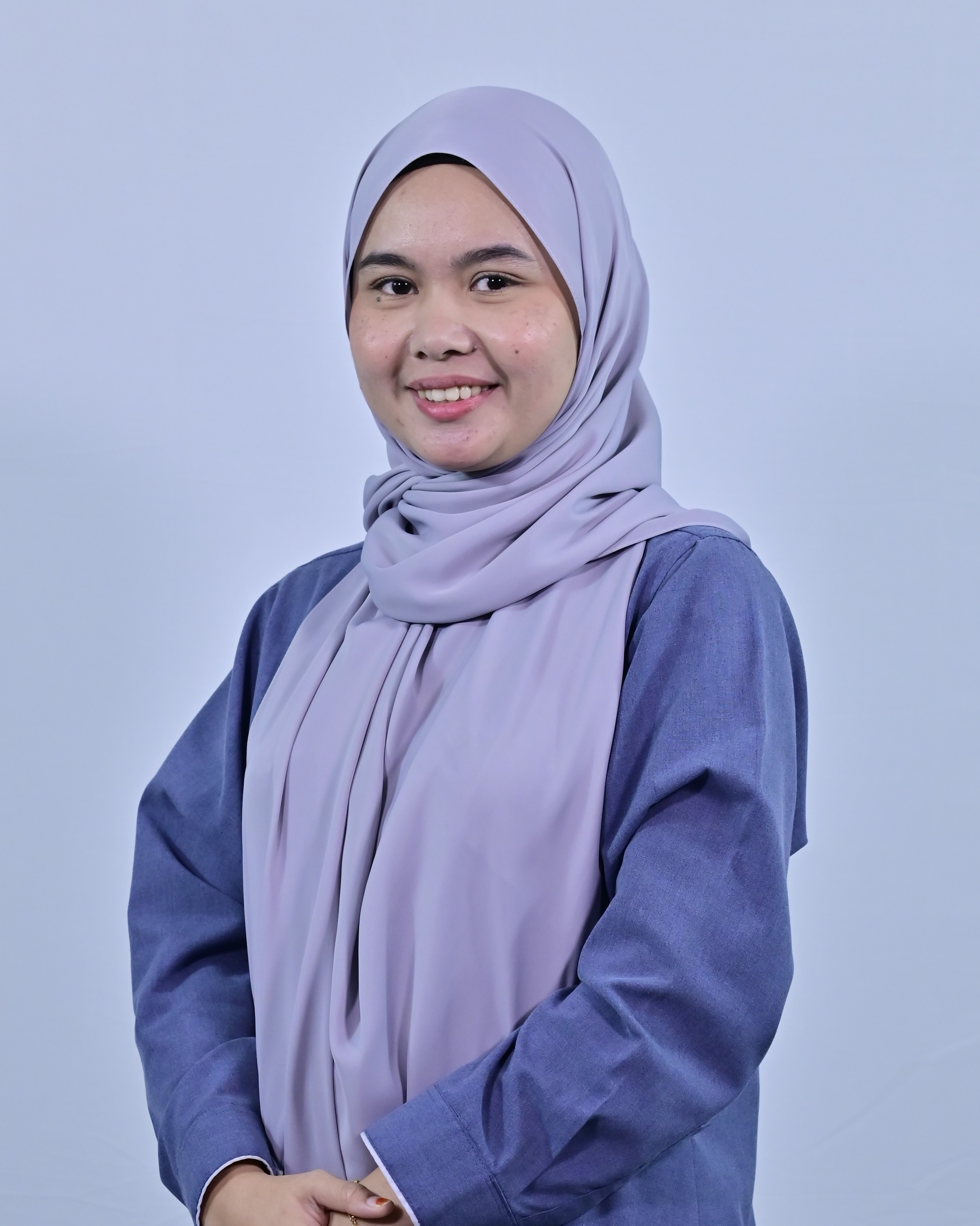 Staff Photo AIN SHAHADA BINTI ROZALI