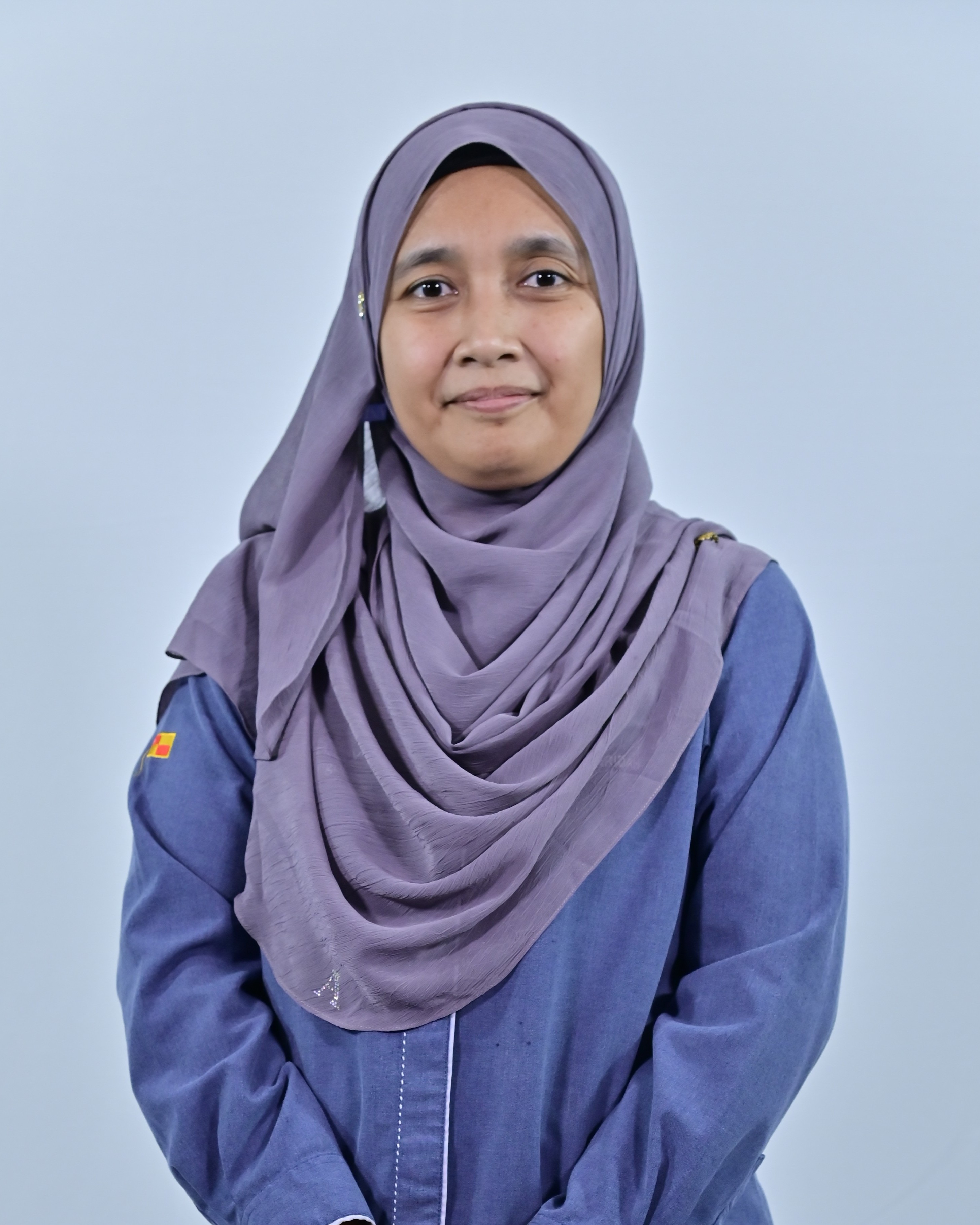 Staff Photo FARIDAH HANIM BINTI SALATON