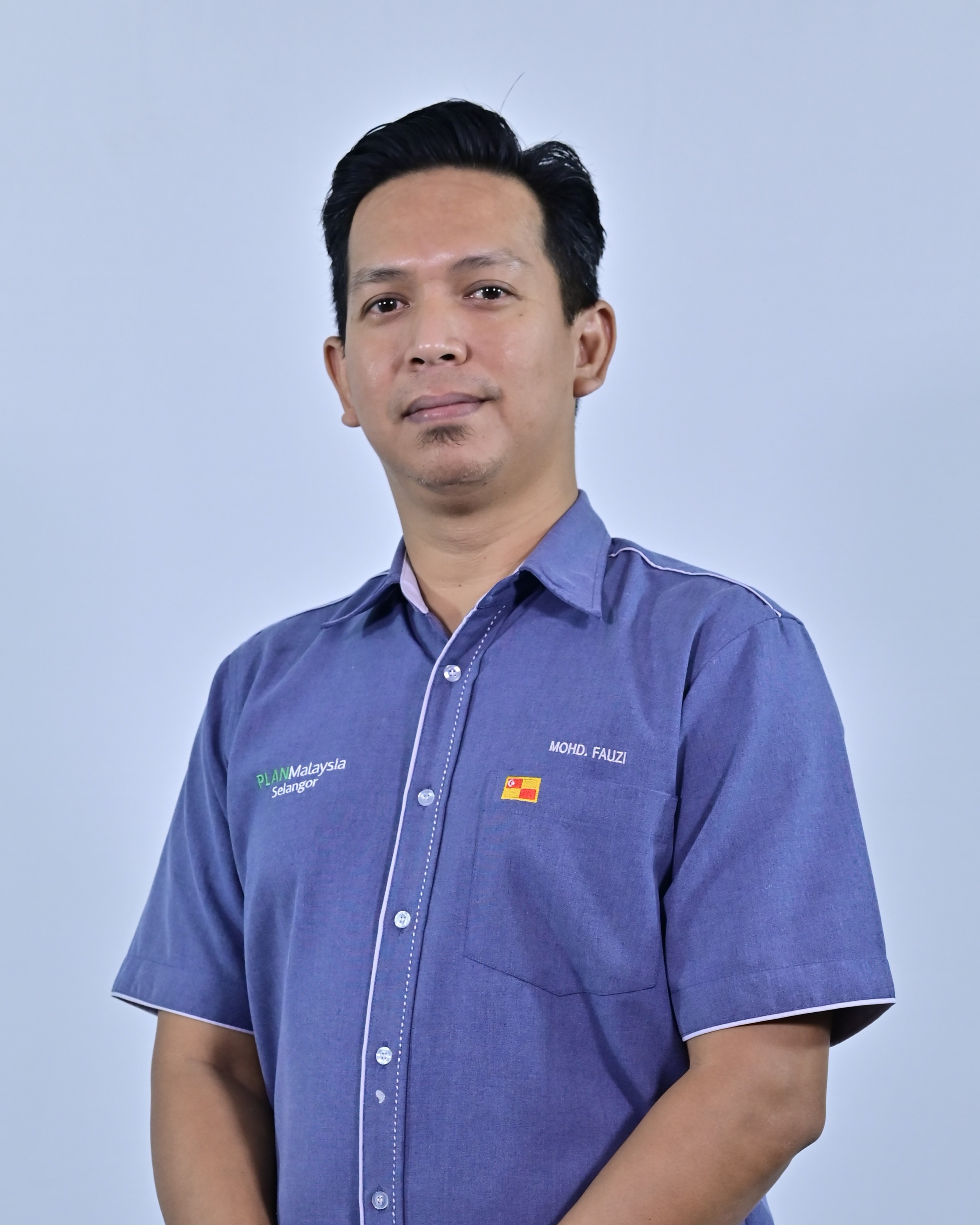 Staff Photo MOHD FAUZI BIN ZAFFERI