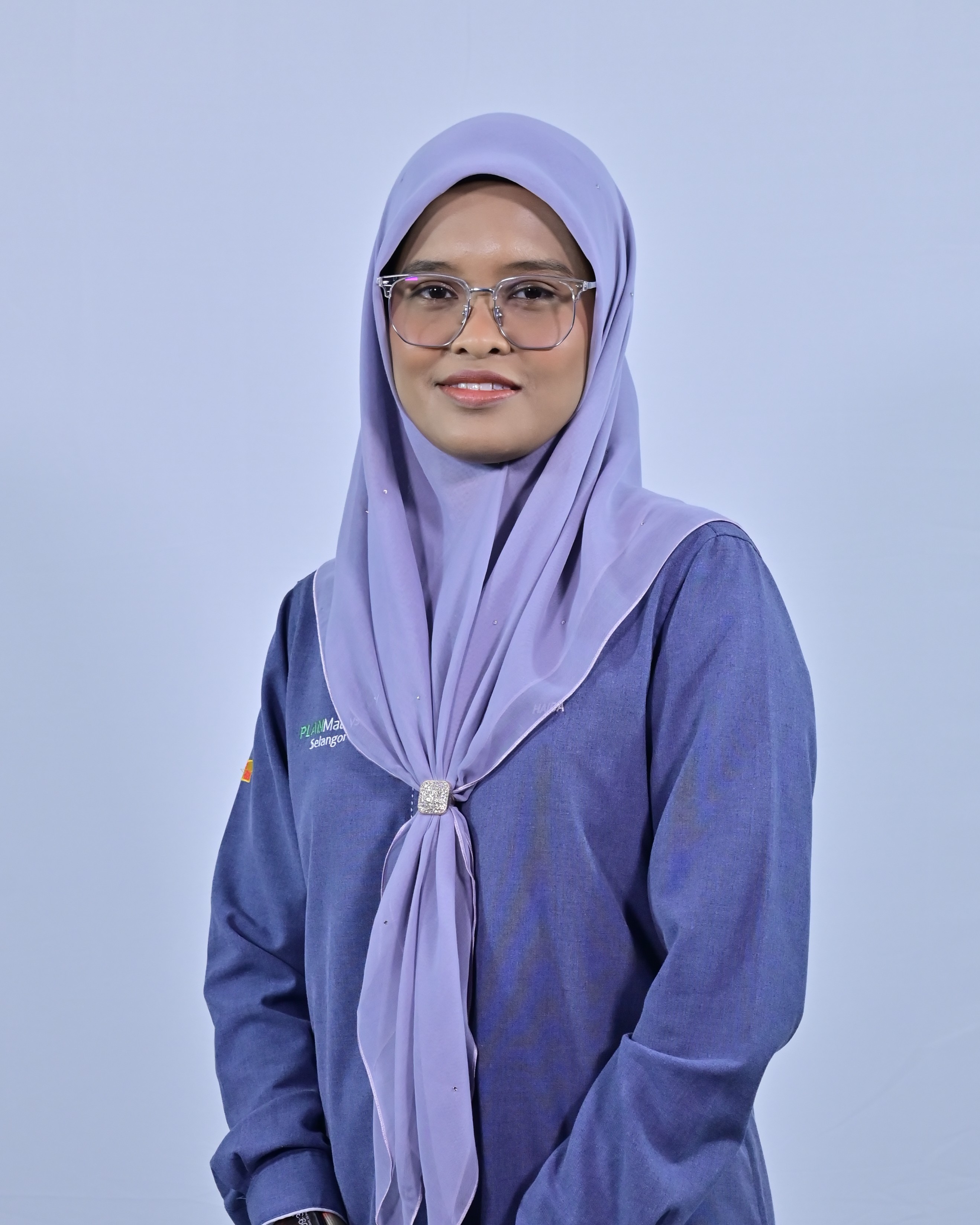 Staff Photo NUR HAIDA BINTI HASSAN