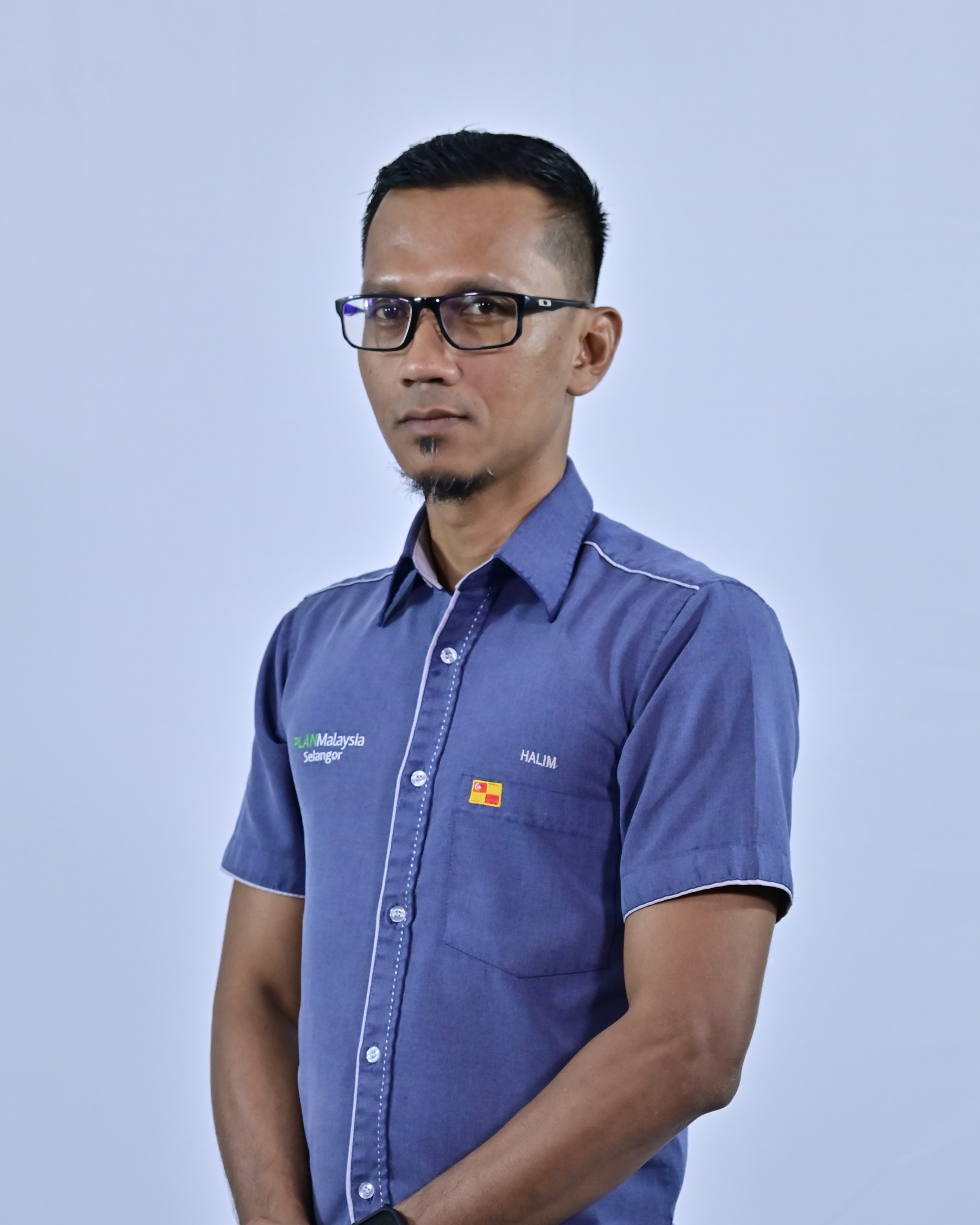 Staff Photo ABDUL HALIM BIN SUKAN