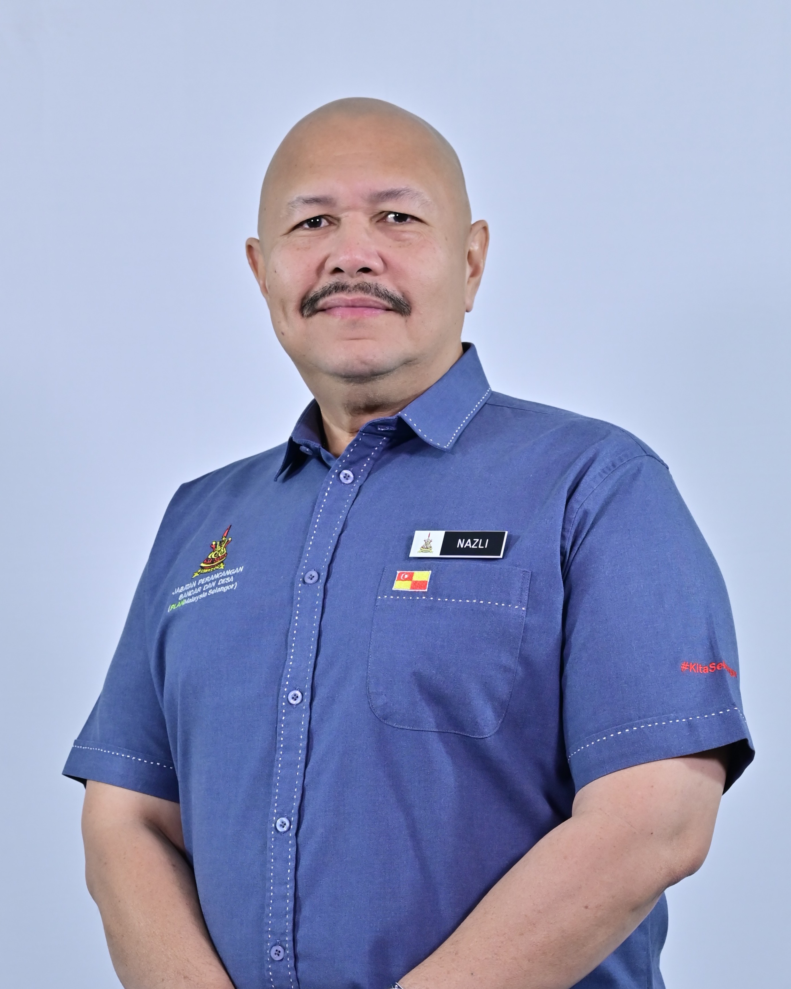 Staff Photo MOHD NAZLI BIN HJ. YUSOFF