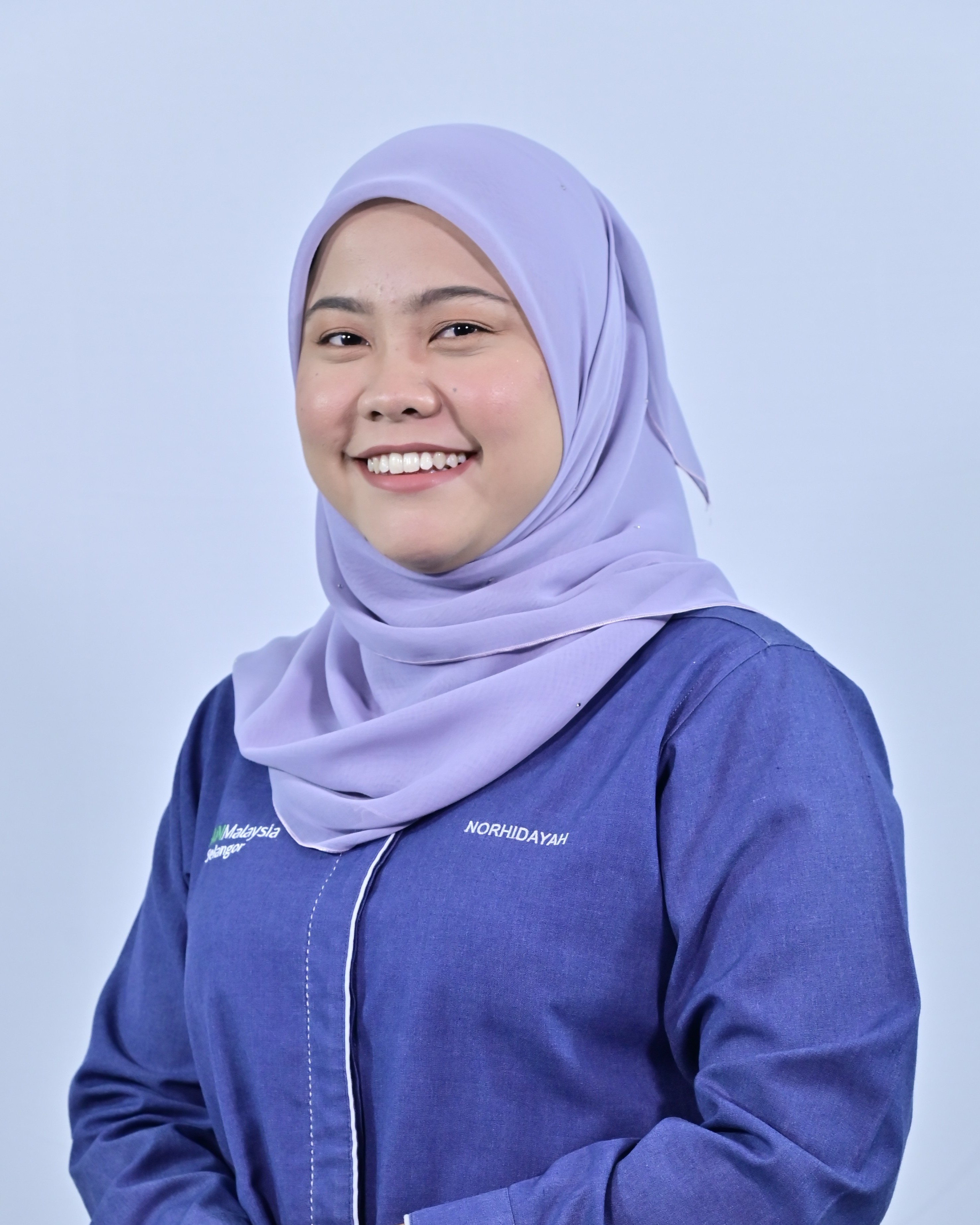 Staff Photo NORHIDAYAH BINTI AZNI