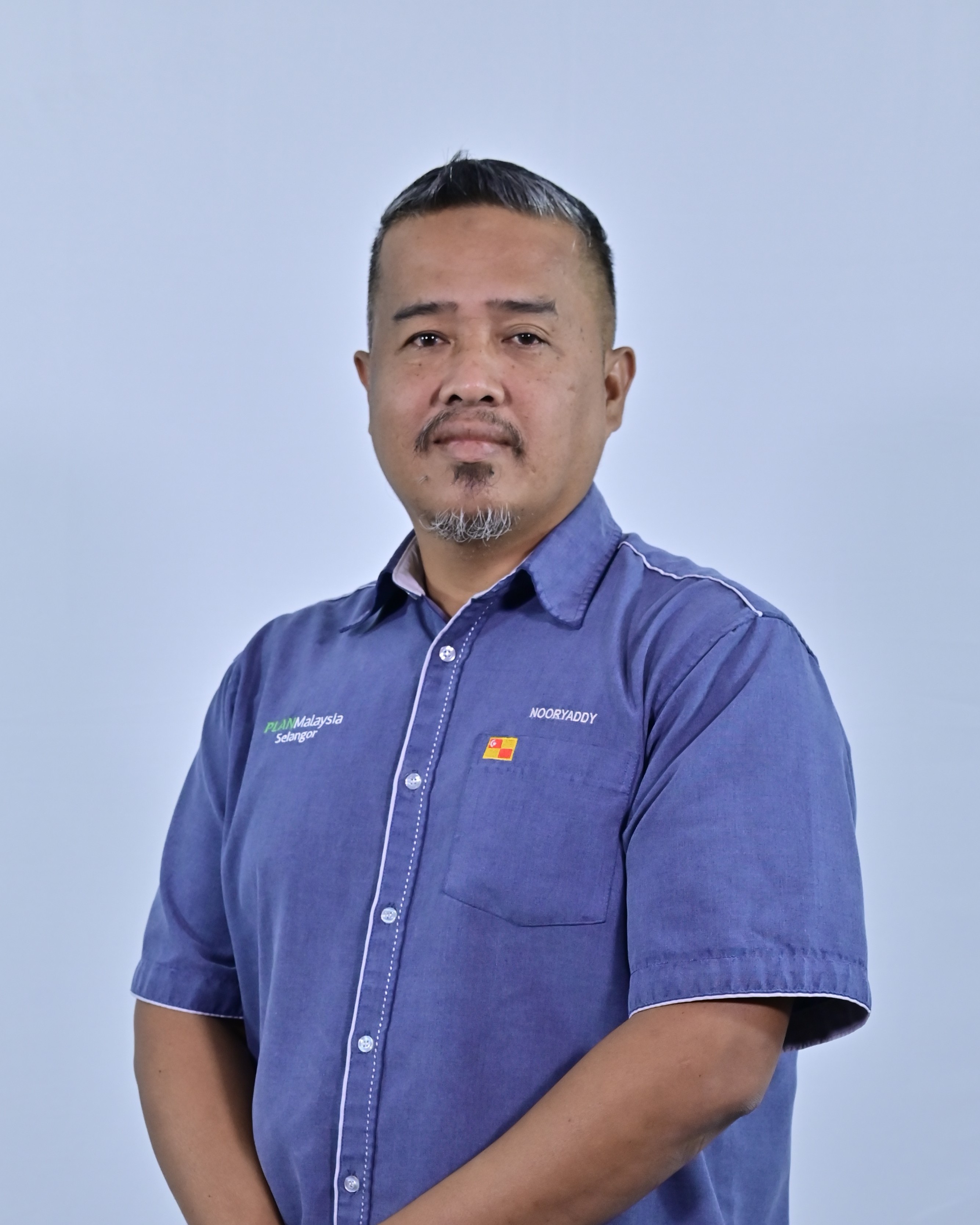 Staff Photo NOORYADDY BIN MOHD PANUT
