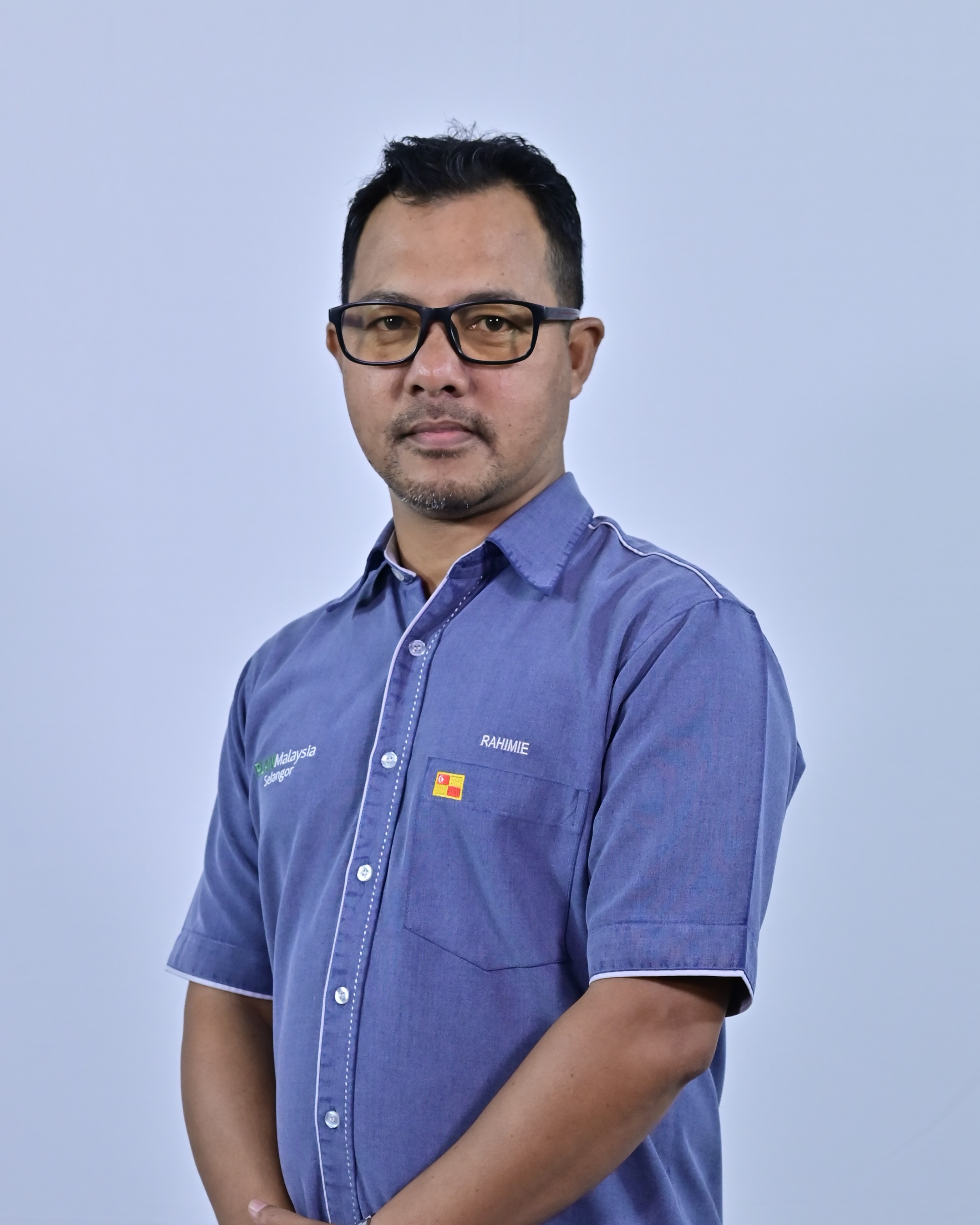 Staff Photo RAHIMIE BIN IBRAHIM