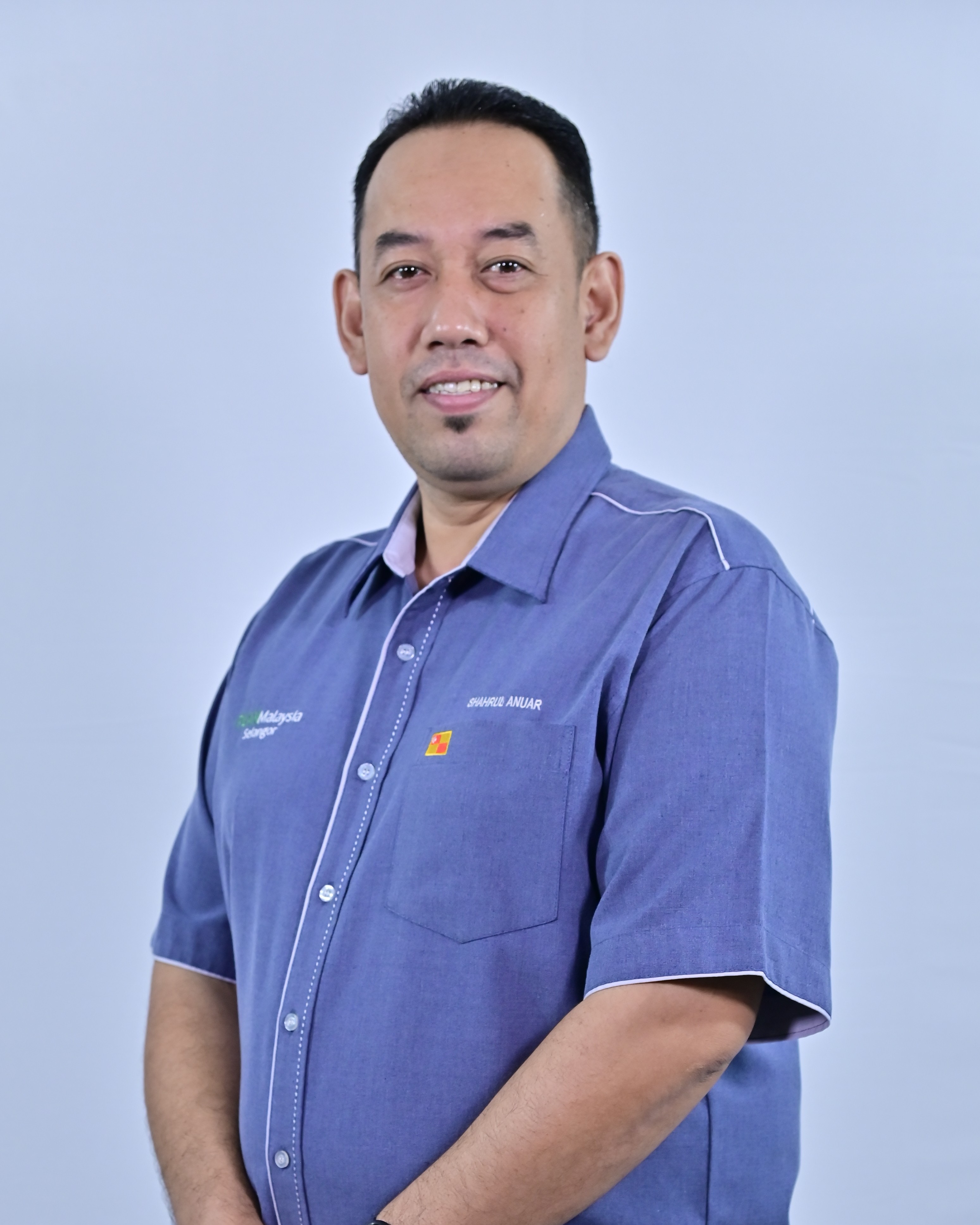 Staff Photo SHAHRUL ANUAR BIN ABDUL RAHIM