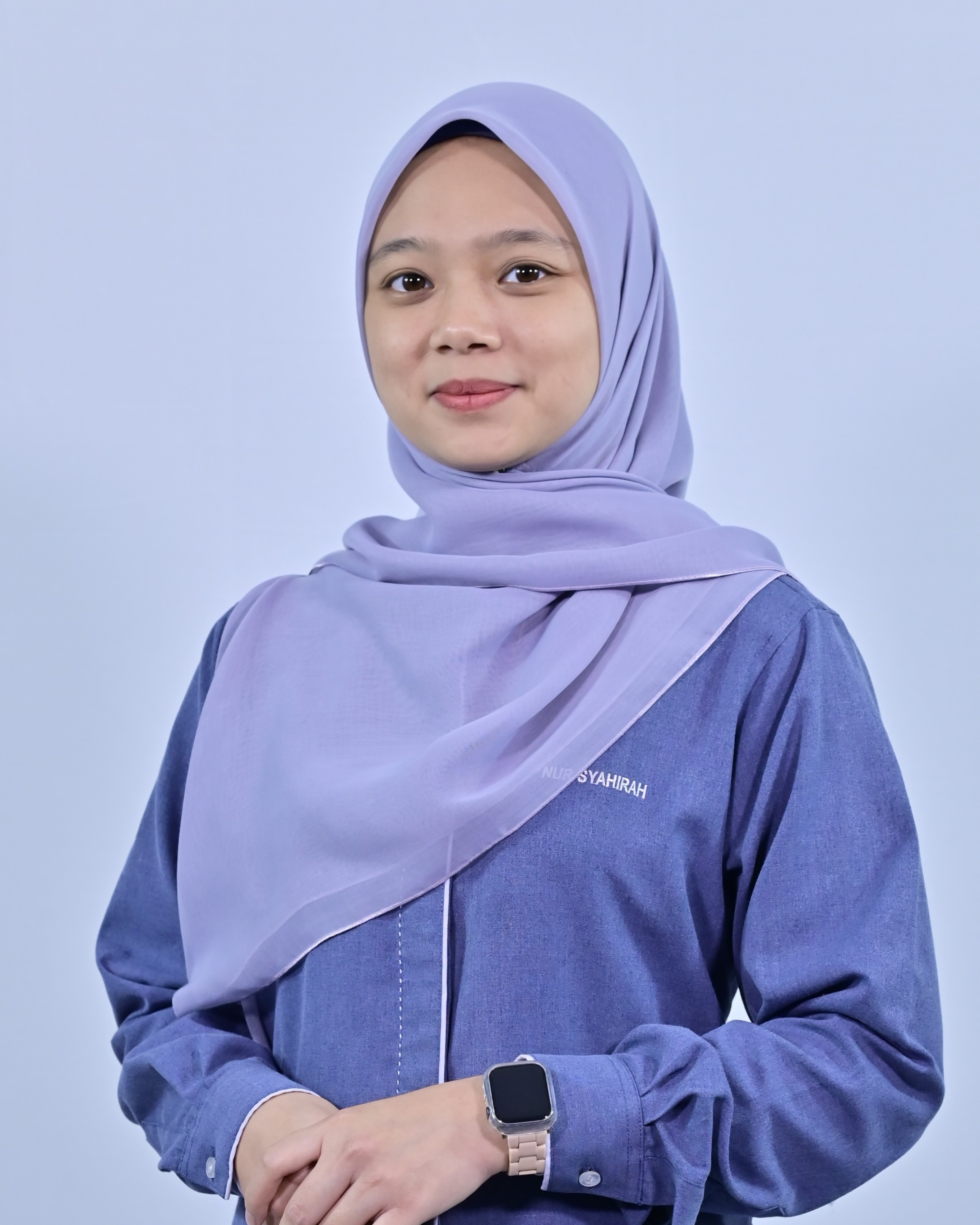 Staff Photo NUR SYAHIRAH BINTI ABU SAMAH