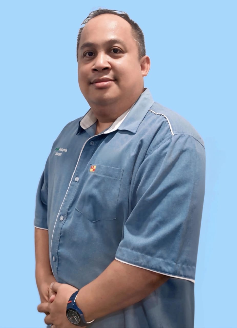 Staff Photo TPr KHAIRON ZAIREE BIN BASIRON